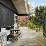 Ferienhaus Beautiful In With Wifi Gilleleje
