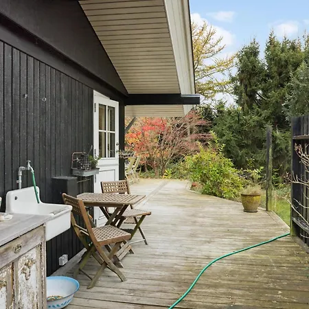 Holiday home Beautiful In With Wifi Gilleleje