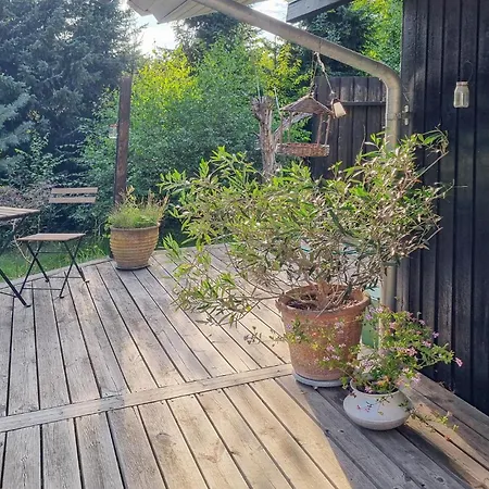 Hébergement de vacances Beautiful In With Wifi Gilleleje