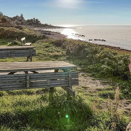 Beautiful In With Wifi Holiday home Gilleleje