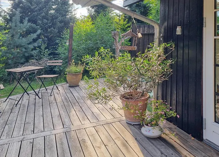 Hébergement de vacances Beautiful In With Wifi Gilleleje